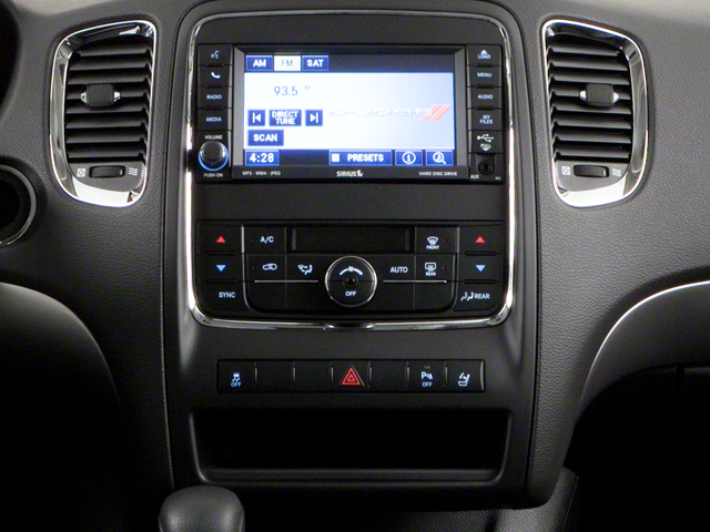 2012 Dodge Durango Citadel