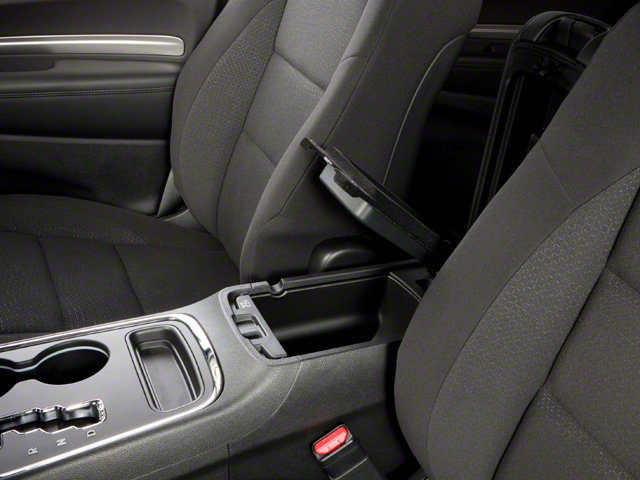 2012 Dodge Durango Citadel