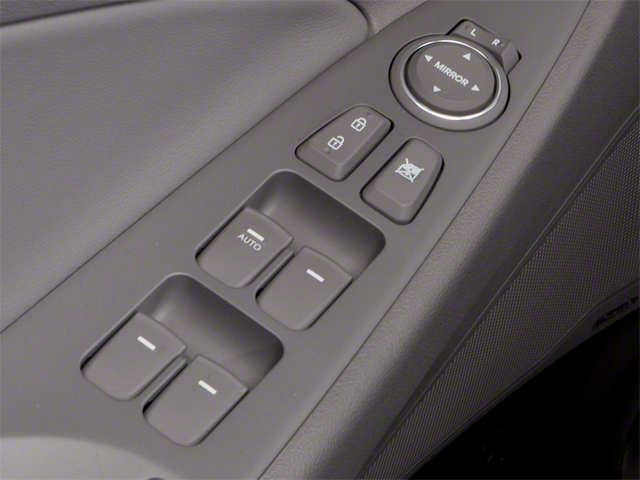 2012 Hyundai SONATA GLS PZEV