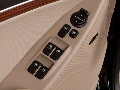 2012 Hyundai VERACRUZ Limited
