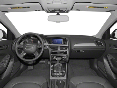 2013 Audi allroad Premium Plus
