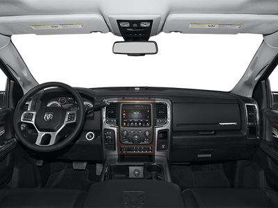2013 RAM 2500 Power Wagon