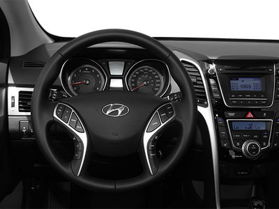 2013 Hyundai ELANTRA GT 5Dr HB Auto PZEV