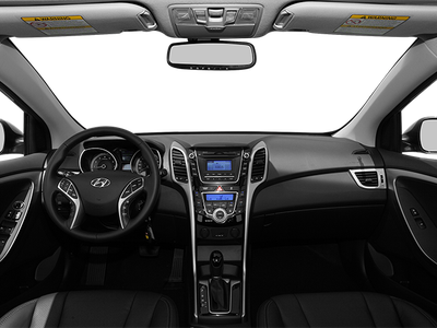 2013 Hyundai ELANTRA GT 5Dr HB Auto PZEV