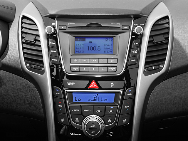 2013 Hyundai ELANTRA GT 5Dr HB Auto PZEV