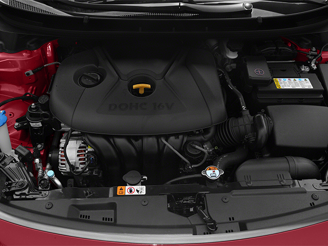 2013 Hyundai ELANTRA GT 5Dr HB Auto PZEV