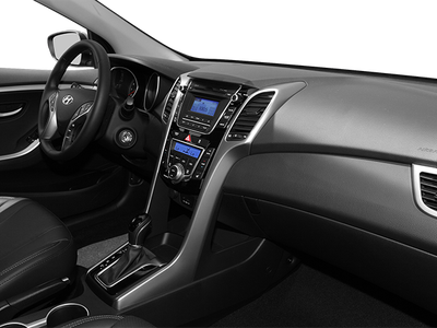 2013 Hyundai ELANTRA GT 5Dr HB Auto PZEV