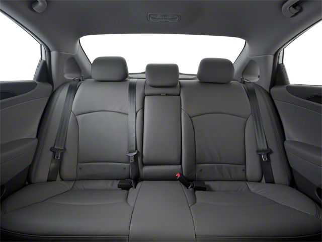 2013 Hyundai SONATA GLS PZEV