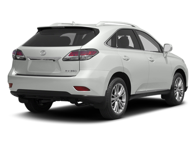 2013 Lexus RX 350 FWD 4dr