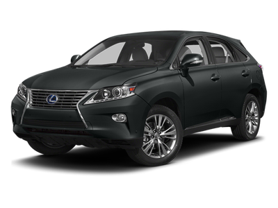 2013 Lexus RX 450h Base