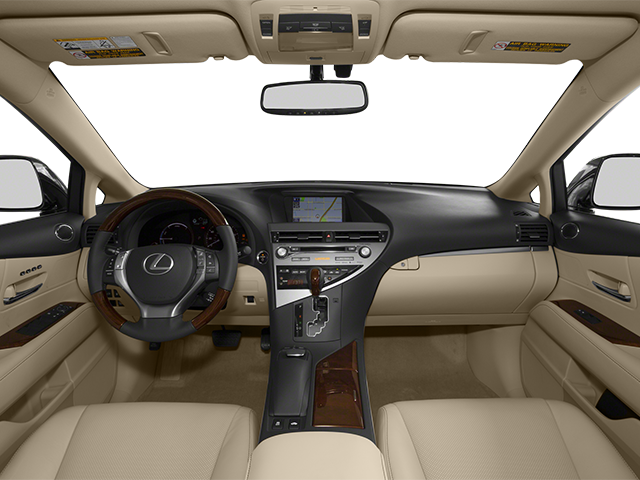 2013 Lexus RX 450h AWD photo 4