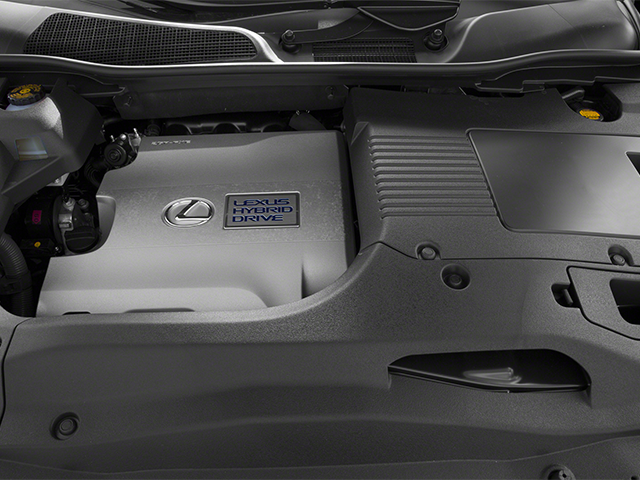 2013 Lexus RX 450h Base