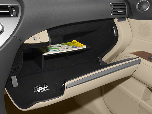 2013 Lexus RX 450h Base