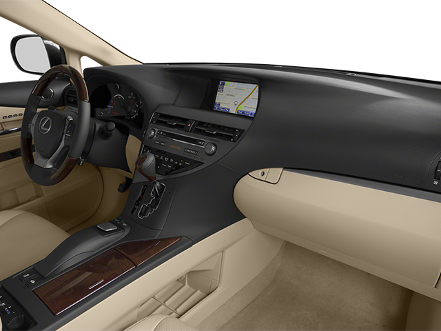 2013 Lexus RX 450h Base