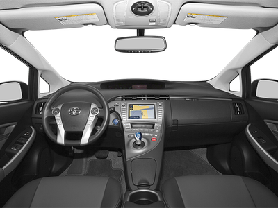 2013 Toyota Prius One