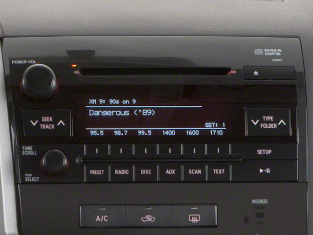 2013 Toyota Tundra 4WD Truck LTD