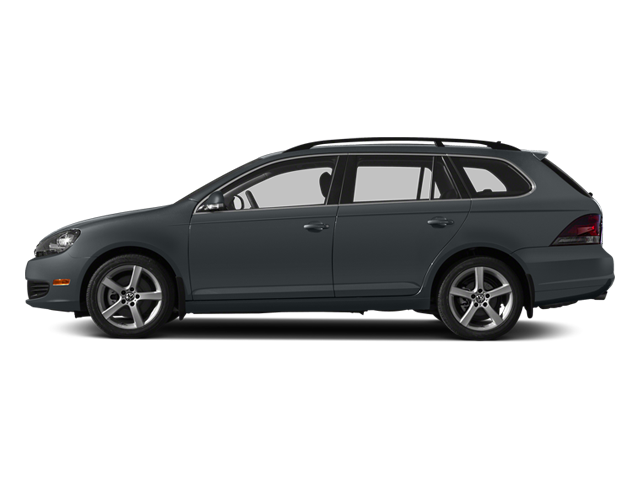 2013 Volkswagen Jetta SportWagen TDI w/Sunroof & Nav