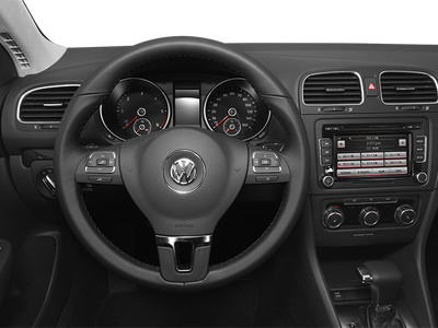 2013 Volkswagen Jetta SportWagen TDI w/Sunroof & Nav