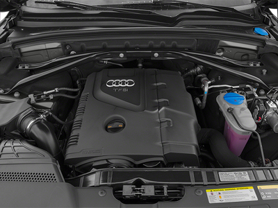 2014 Audi Q5 Premium Plus