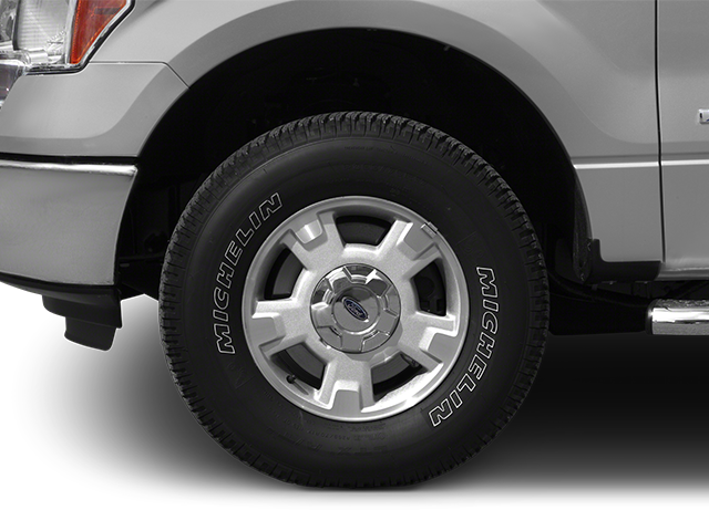 2014 Ford F-150 FX4 photo 4