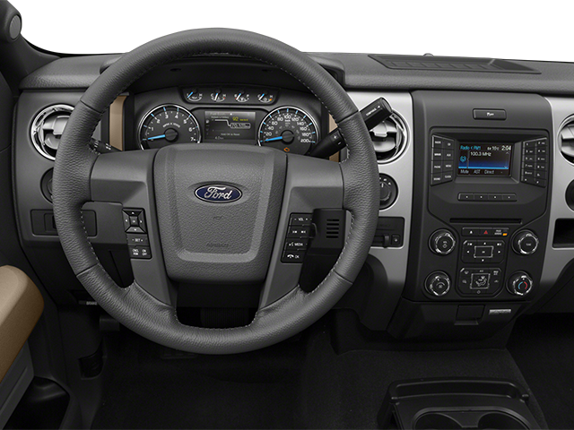 2014 Ford F-150 Lariat