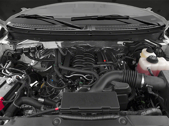 2014 Ford F-150 Lariat