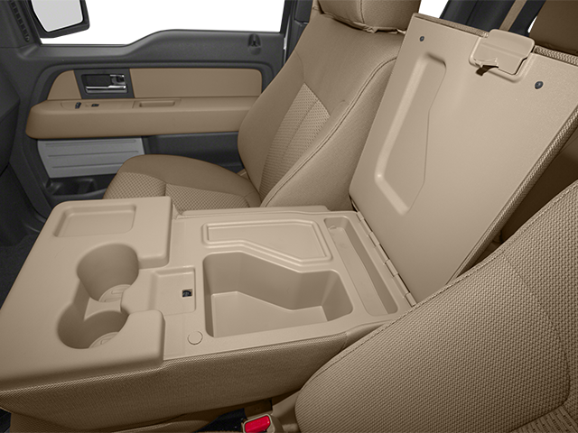 2014 Ford F-150 Lariat