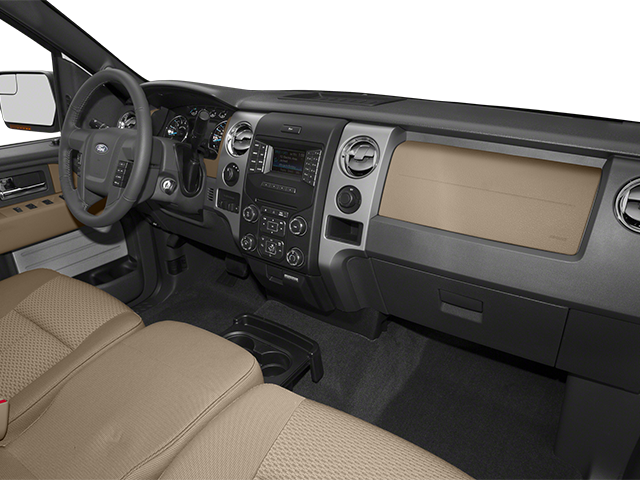 2014 Ford F-150 Lariat