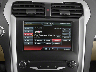 2014 Ford Fusion Energi Titanium