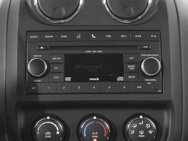 2014 Jeep Patriot High Altitude