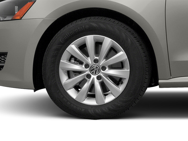 2014 Volkswagen Passat TDI SE