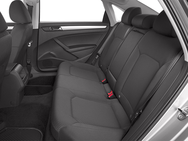 2014 Volkswagen Passat TDI SE