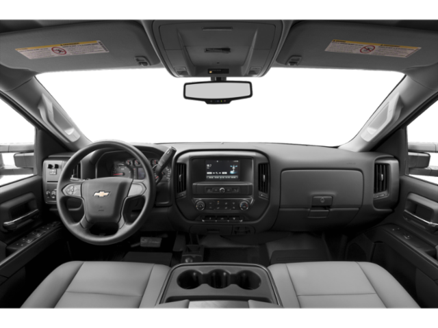 2016 Chevrolet Silverado 3500HD Work Truck