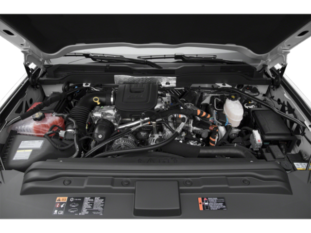2016 Chevrolet Silverado 3500HD Work Truck
