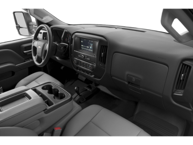 2016 Chevrolet Silverado 3500HD Work Truck