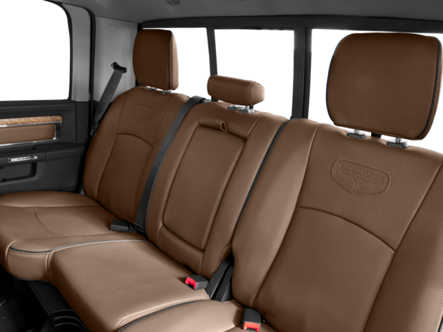 2016 RAM 1500 Longhorn