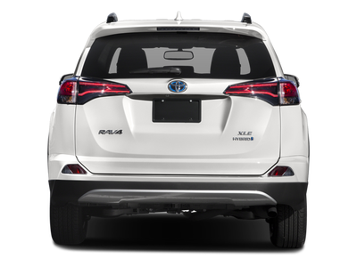 2016 Toyota RAV4 Hybrid XLE