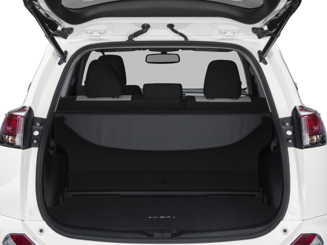 2016 Toyota RAV4 Hybrid XLE