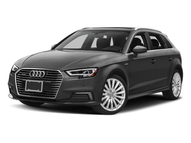 2017 Audi A3 Sportback e-tron Premium