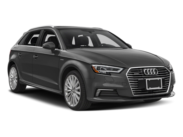 2017 Audi A3 Sportback e-tron Premium