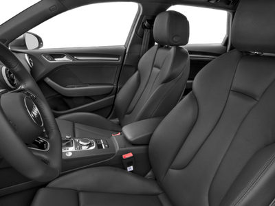 2017 Audi A3 Sportback e-tron Premium