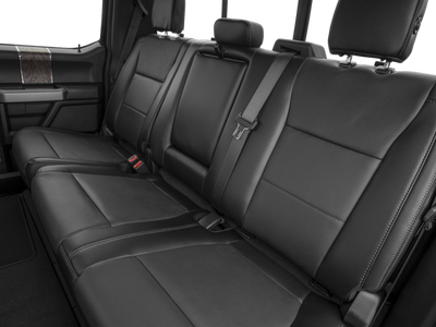 2017 Ford Super Duty F-350 SRW Super Duty