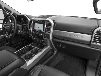 2017 Ford Super Duty F-350 SRW Super Duty