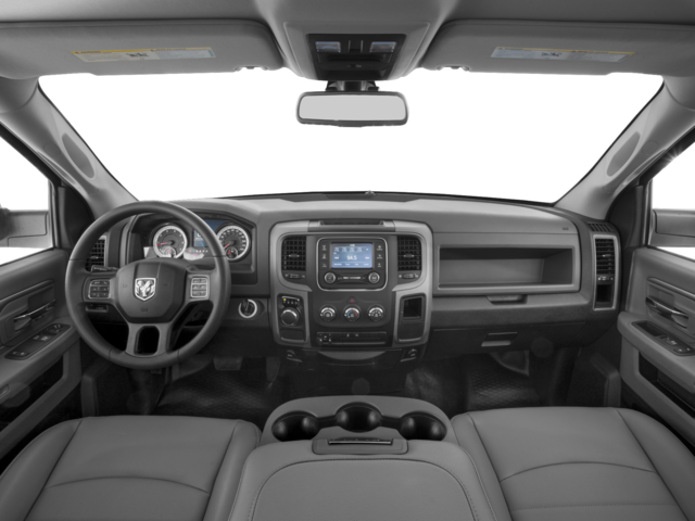 2017 RAM 1500 Tradesman