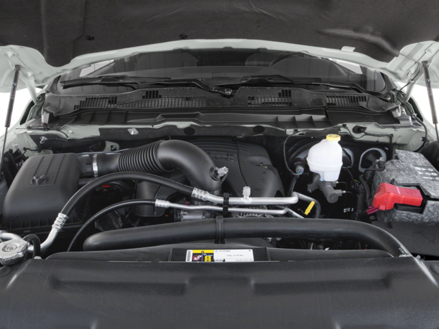 2017 RAM 1500 Tradesman