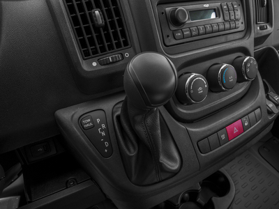 2017 RAM ProMaster 1500 Low Roof