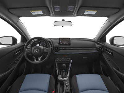 2017 Toyota Yaris iA Manual (Natl)