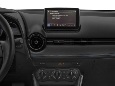 2017 Toyota Yaris iA Manual (Natl)