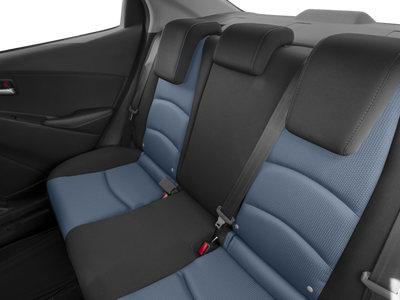 2017 Toyota Yaris iA Manual (Natl)
