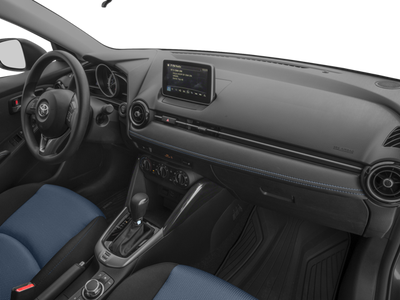 2017 Toyota Yaris iA Manual (Natl)